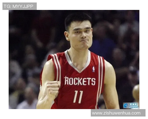 姚明加盟公牛的传奇之路与NBA历史的交汇点